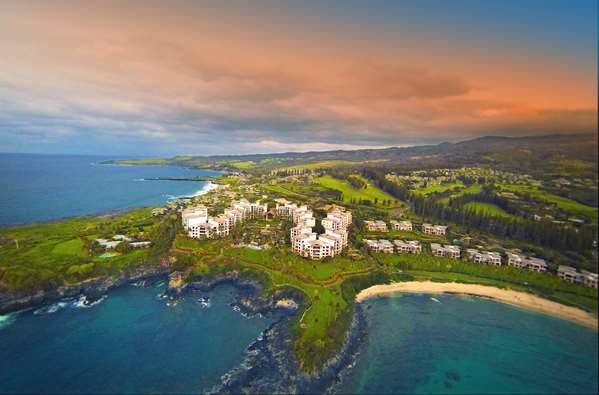 Exterior view - Montage Kapalua Bay Hotel