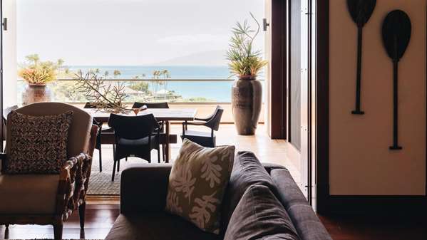  - Montage Kapalua Bay Hotel