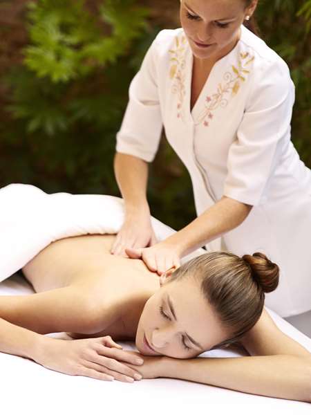 Spa - Montage Resort & Spa Laguna Beach