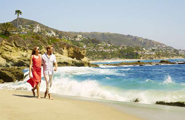 Beach - Montage Resort & Spa Laguna Beach