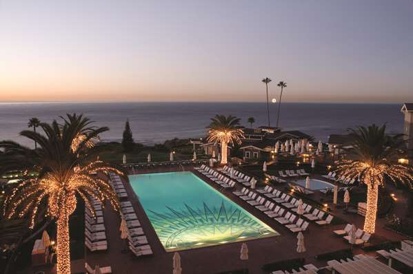 Exterior view - Montage Resort & Spa Laguna Beach