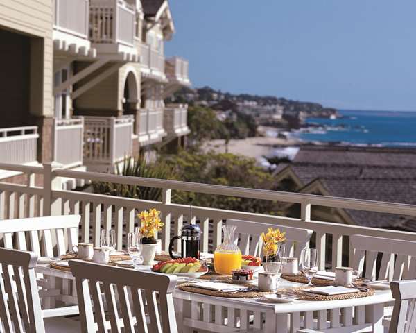 Restaurant - Montage Resort & Spa Laguna Beach