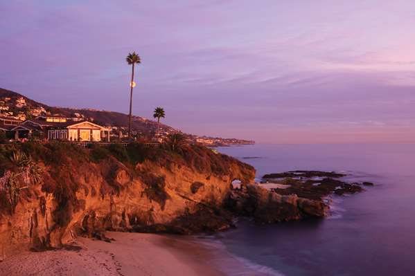 Exterior view - Montage Resort & Spa Laguna Beach