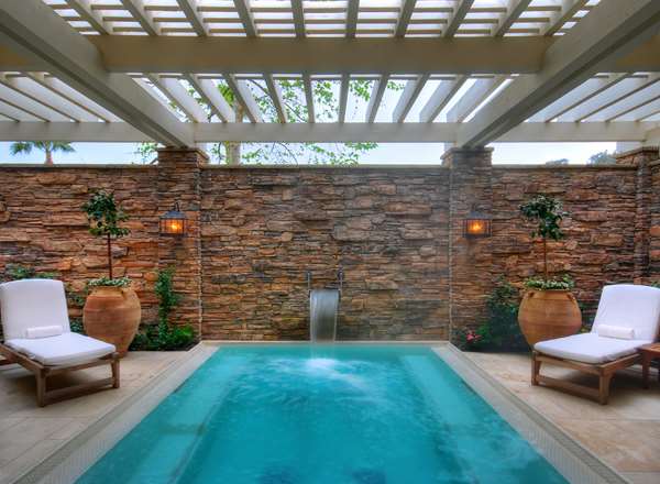 Spa - Montage Resort & Spa Laguna Beach