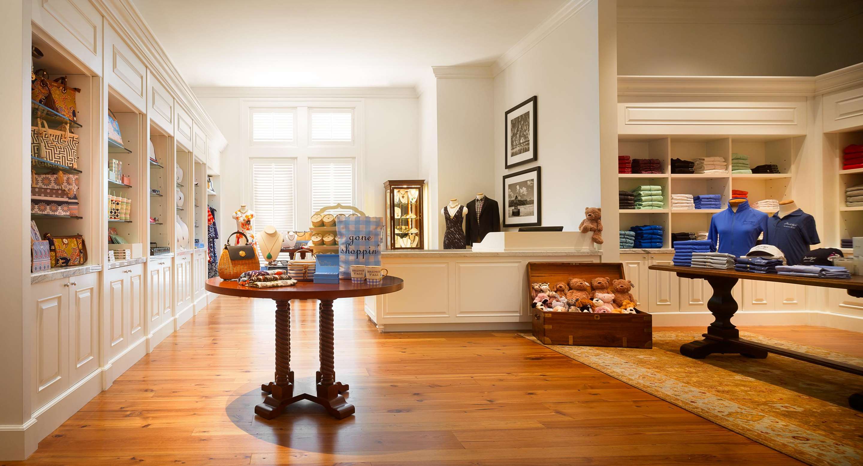 Property amenity | Montage Palmetto Bluff