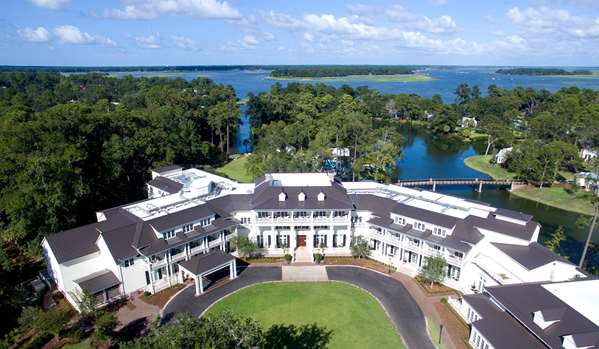Exterior view - Montage Palmetto Bluff Resort Bluffton