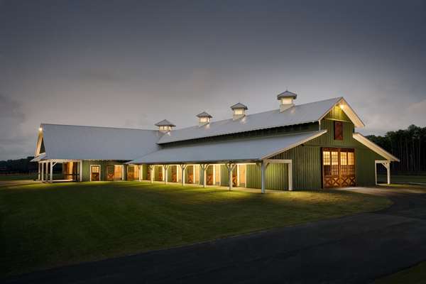 Exterior view - Montage Palmetto Bluff Resort Bluffton