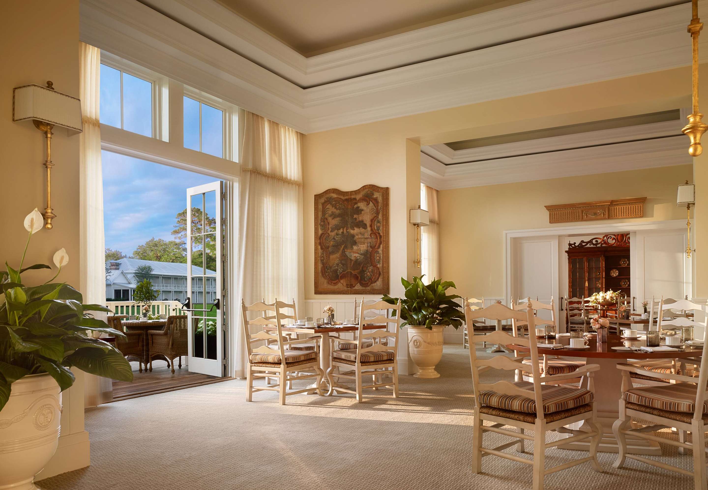 Property amenity