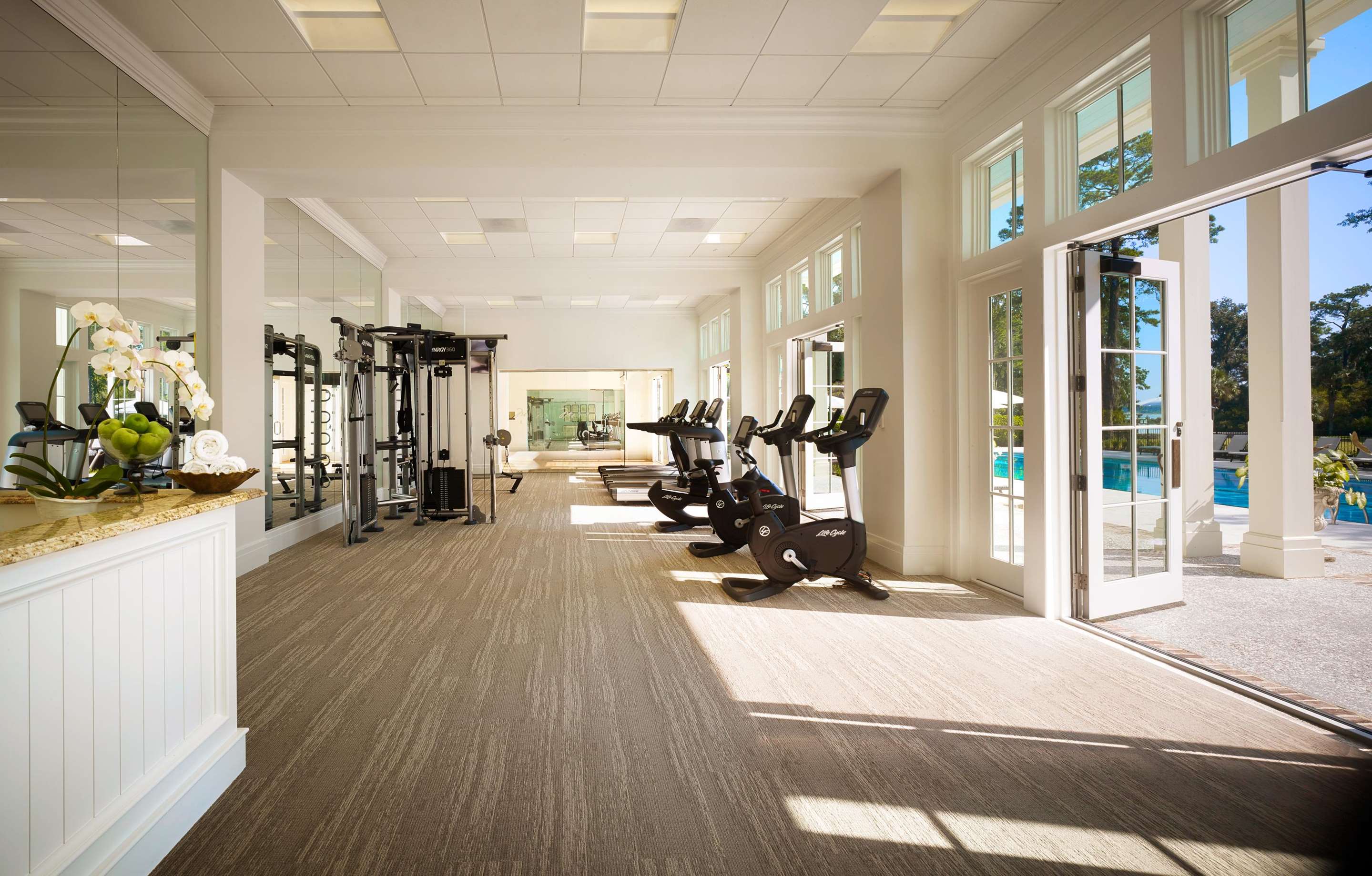 Property amenity