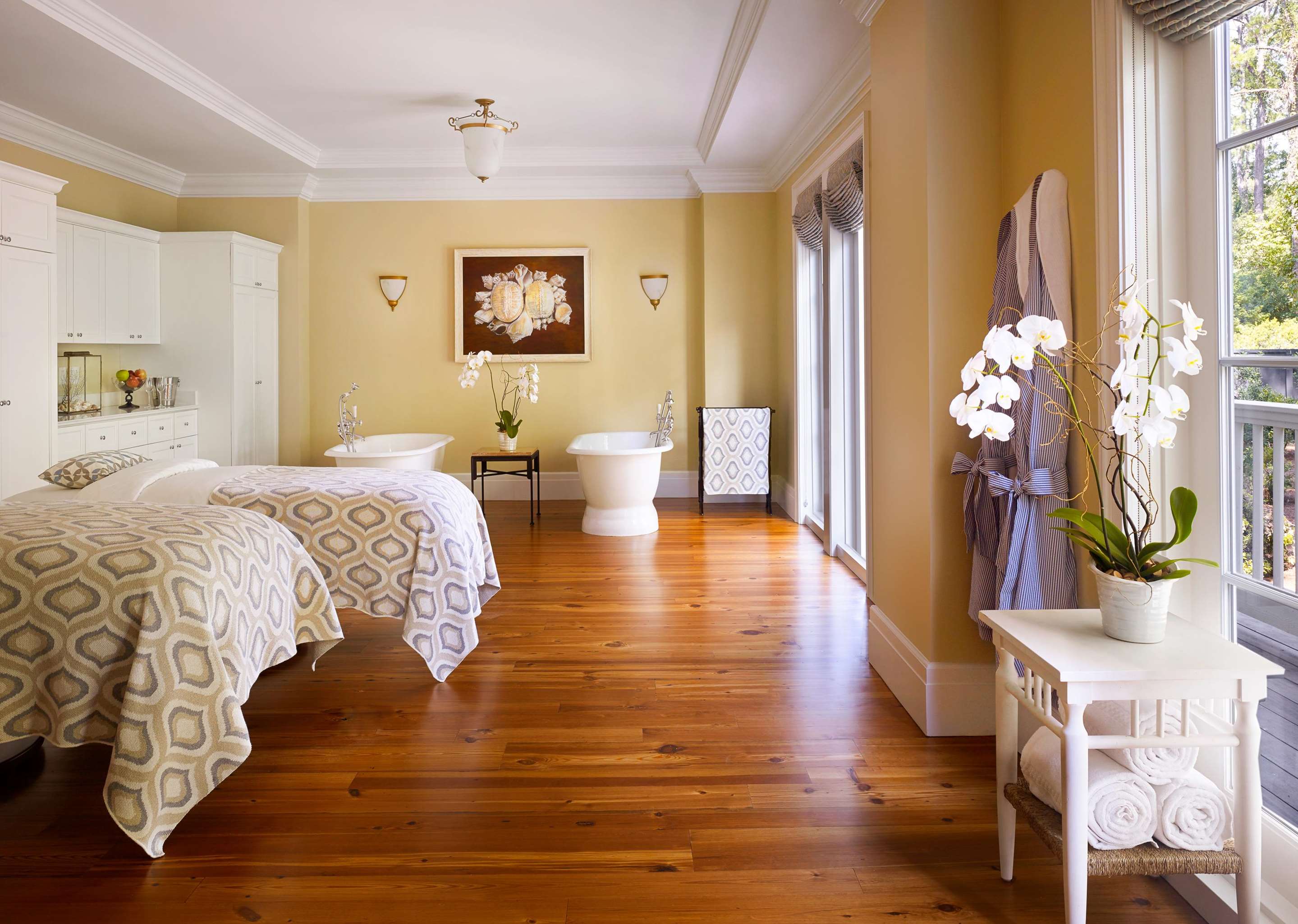 Spa | Montage Palmetto Bluff