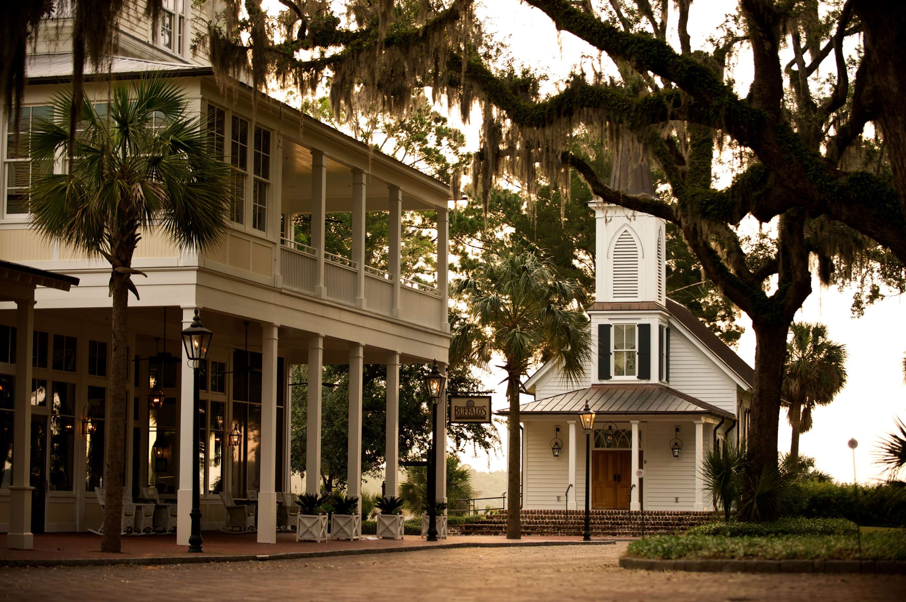 Exterior view