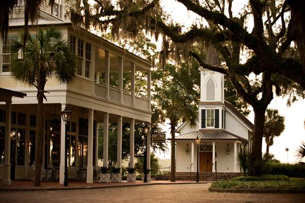 Exterior view - Montage Palmetto Bluff Resort Bluffton