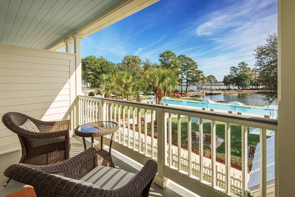 Exterior view - Montage Palmetto Bluff Resort Bluffton