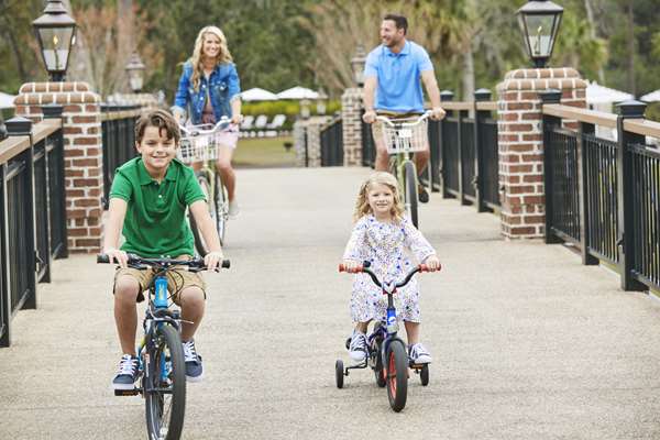 Exterior view - Montage Palmetto Bluff Resort Bluffton