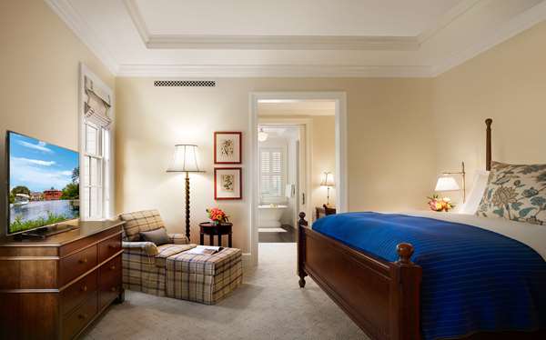 Suite - Montage Palmetto Bluff Resort Bluffton