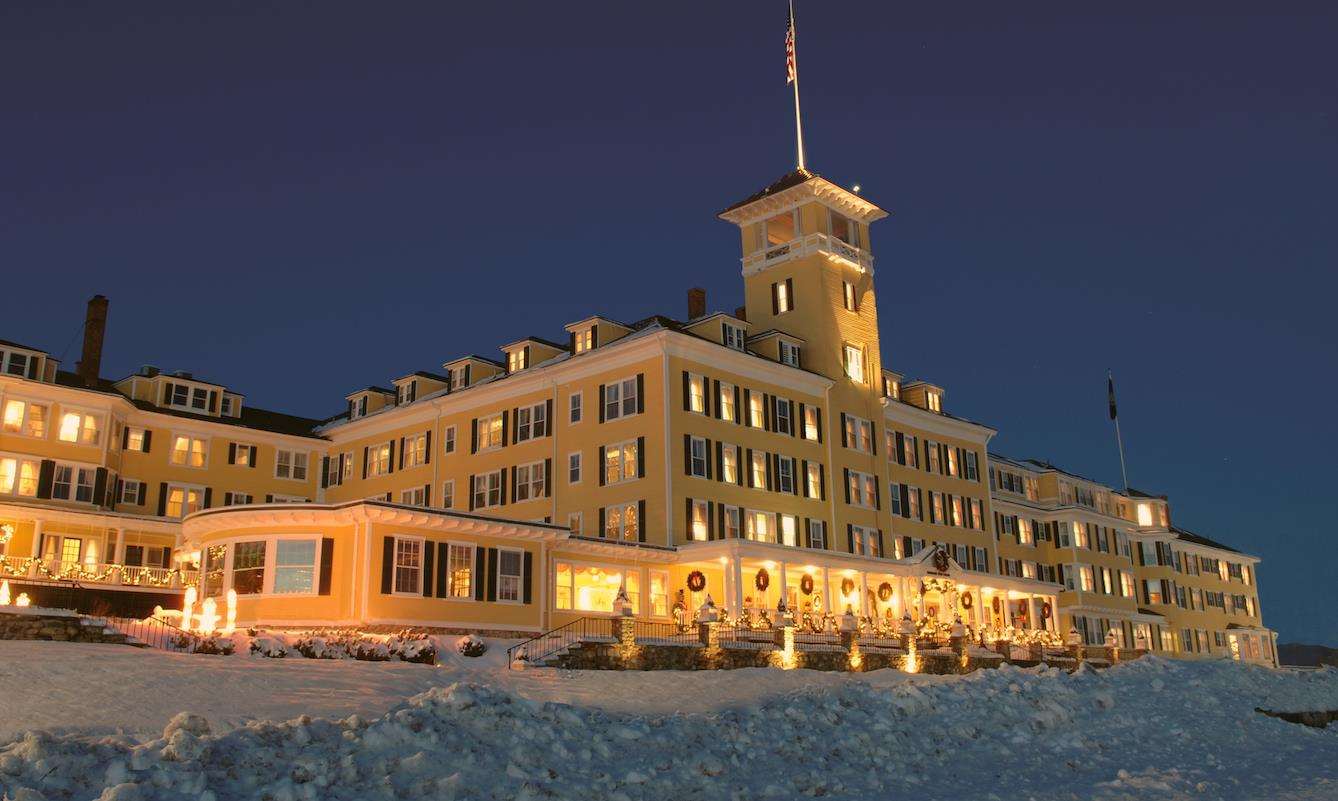Mountain View Grand Resort & Spa Whitefield, NH - See Discounts