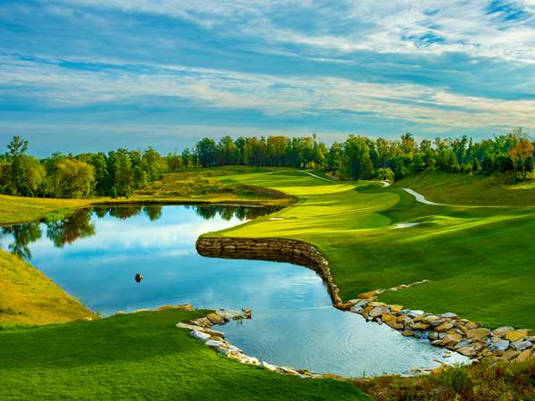Golf - Nemacolin Woodlands Resort Farmington
