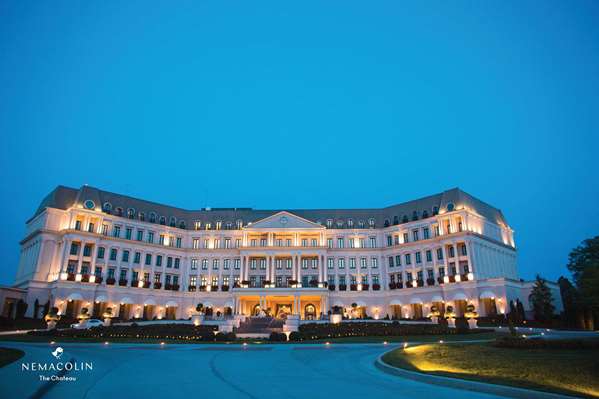 Exterior view - Nemacolin Woodlands Resort Farmington