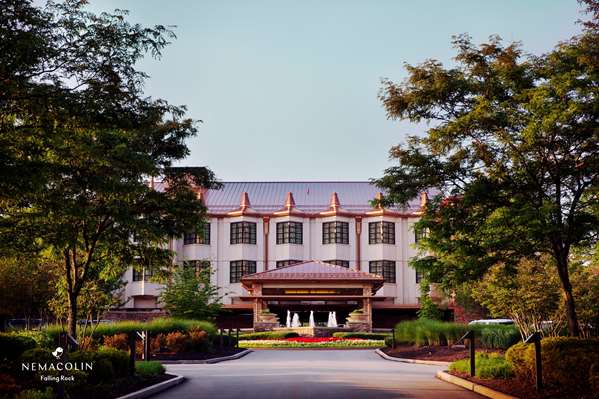 Exterior view - Nemacolin Woodlands Resort Farmington
