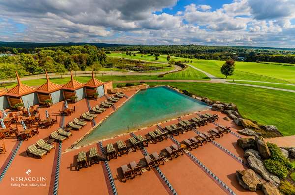 Pool - Nemacolin Woodlands Resort Farmington