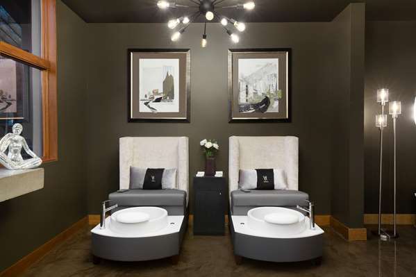 Spa - Nemacolin Woodlands Resort Farmington