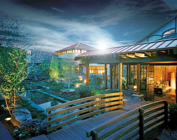 Spa - Nemacolin Woodlands Resort Farmington