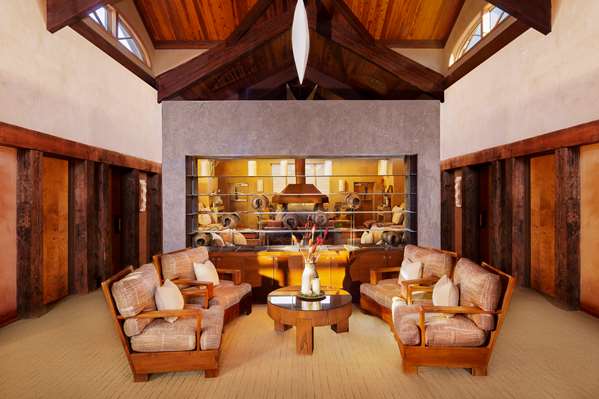 Spa - Nemacolin Woodlands Resort Farmington