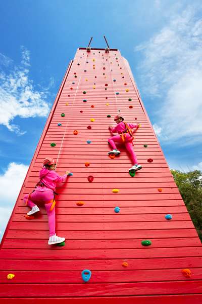 Recreation - Nemacolin Woodlands Resort Farmington