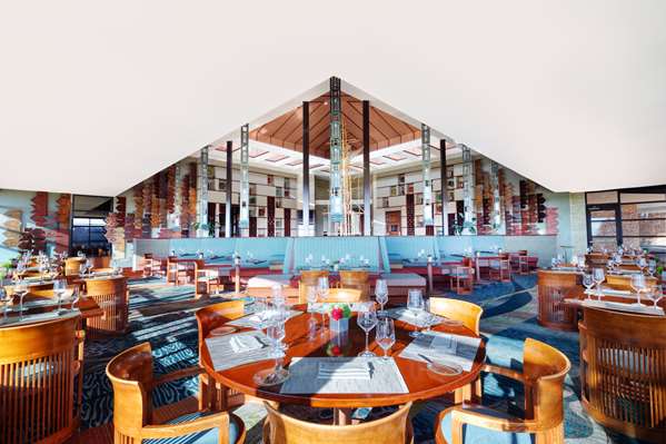 Restaurant - Nemacolin Woodlands Resort Farmington