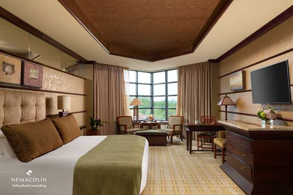  - Nemacolin Woodlands Resort Farmington