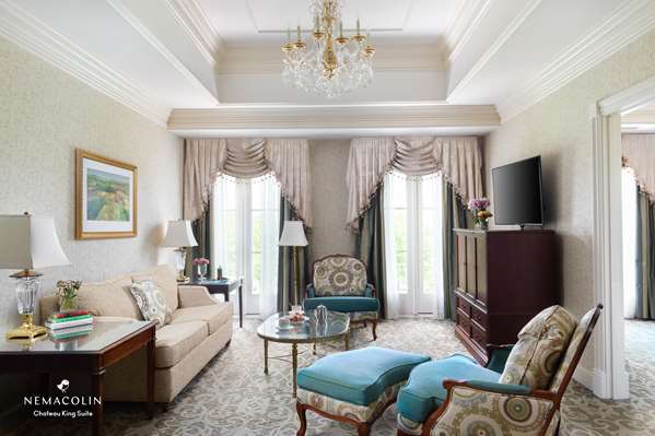 Suite - Nemacolin Woodlands Resort Farmington