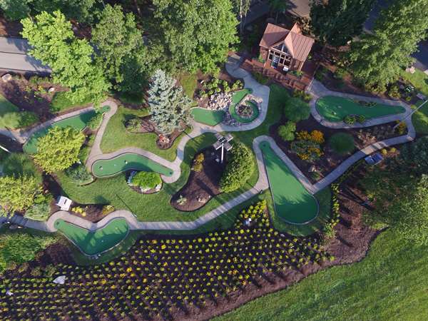 Recreation - Nemacolin Woodlands Resort Farmington