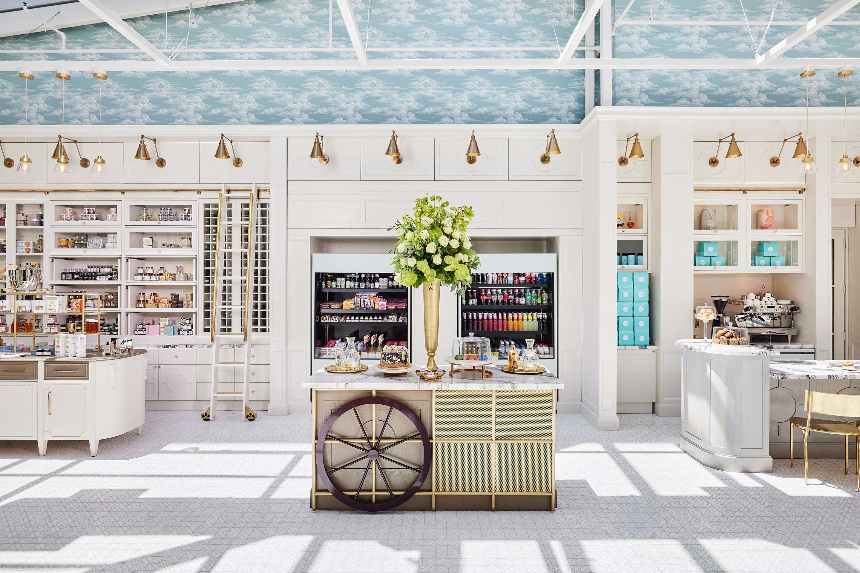 The Patisserie | Nemacolin