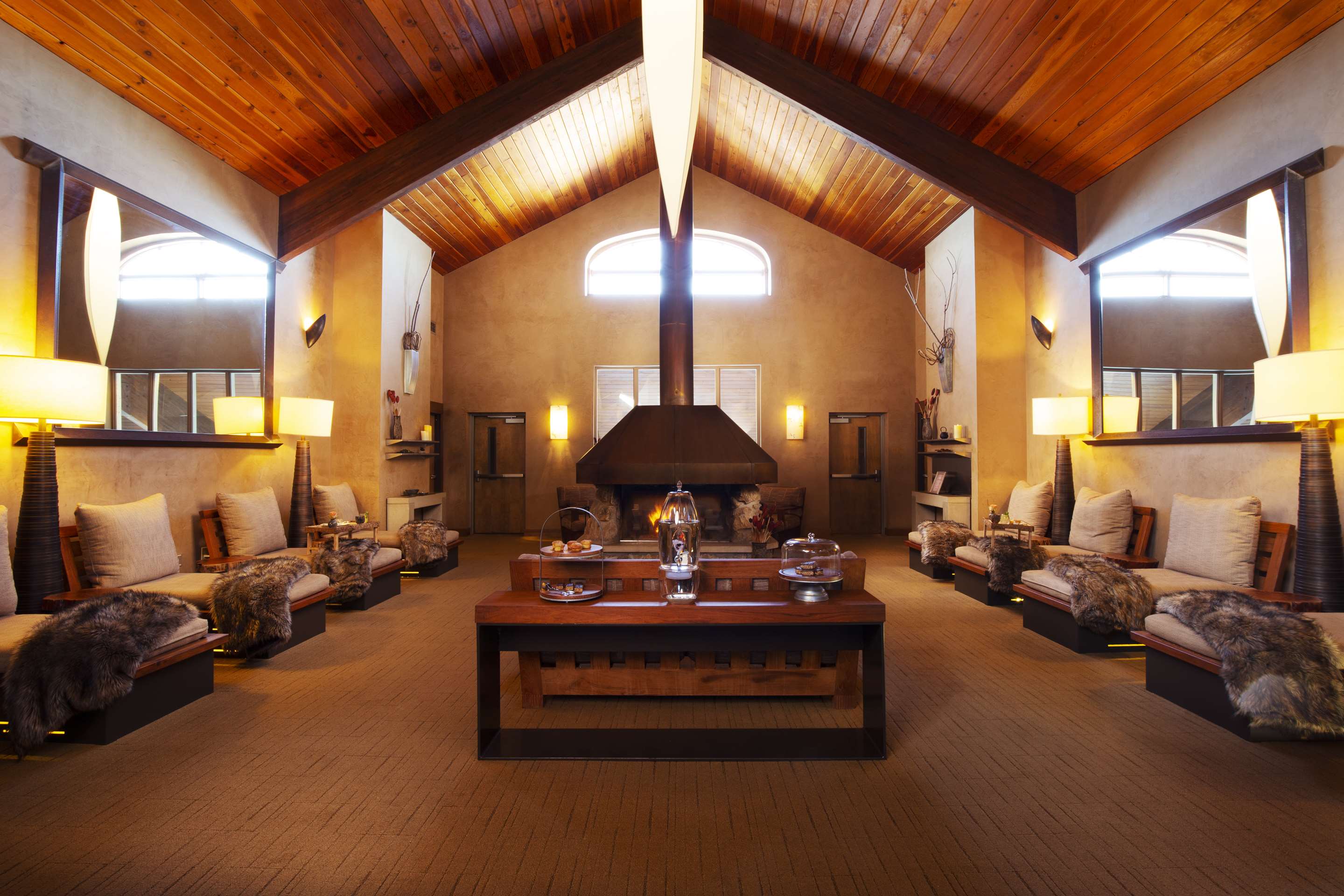 Spa Lounge | Nemacolin