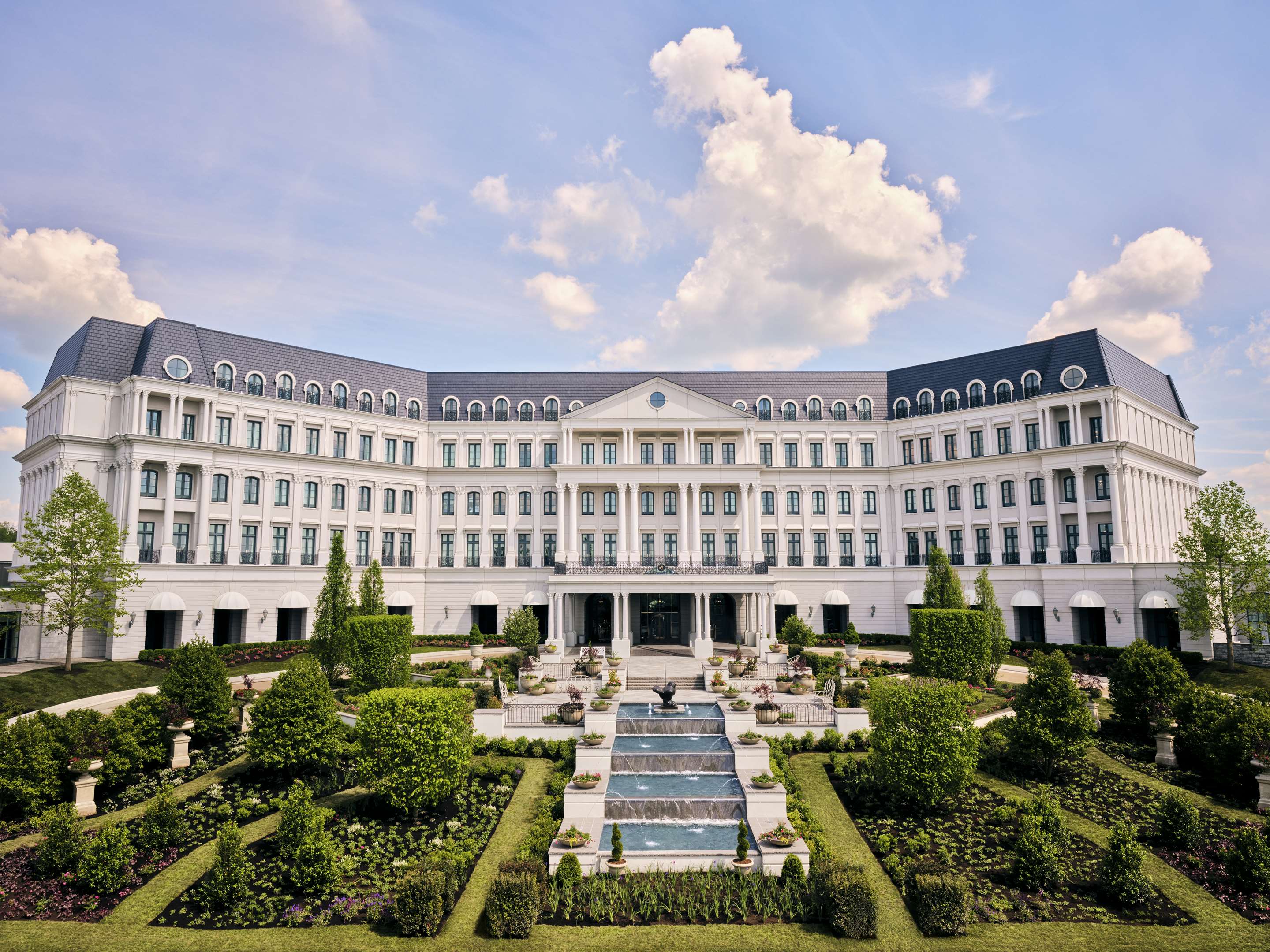 The Chateau | Nemacolin