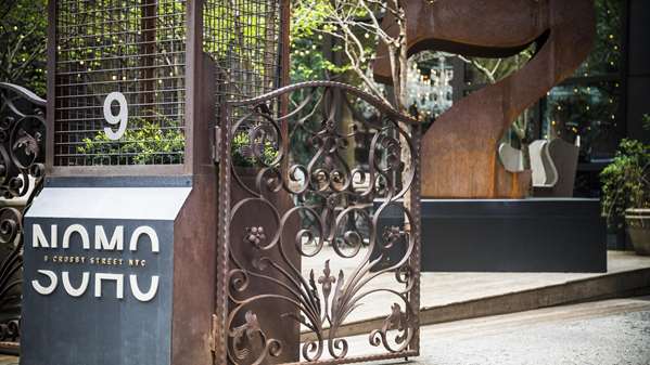  - NoMo Soho Hotel New York