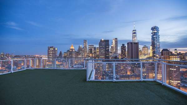 Exterior view - NoMo Soho Hotel New York