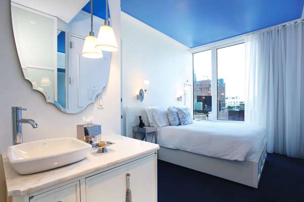  - NoMo Soho Hotel New York