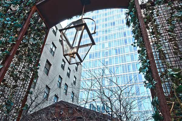 Exterior view - NoMo Soho Hotel New York