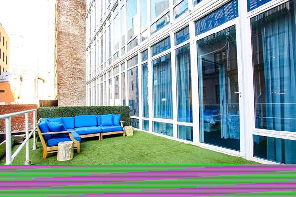 Exterior view - NoMo Soho Hotel New York