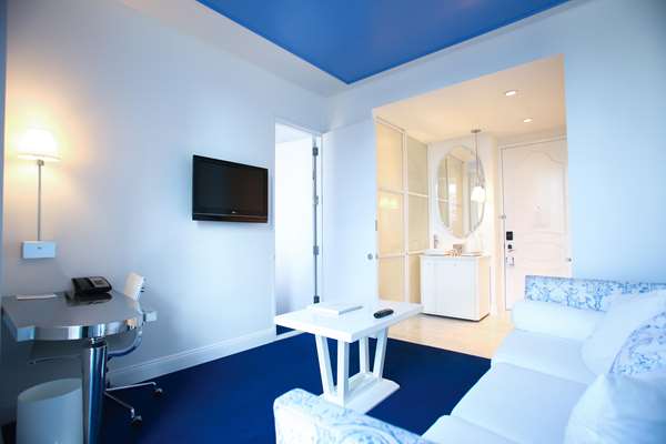  - NoMo Soho Hotel New York