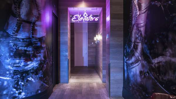  - NoMo Soho Hotel New York