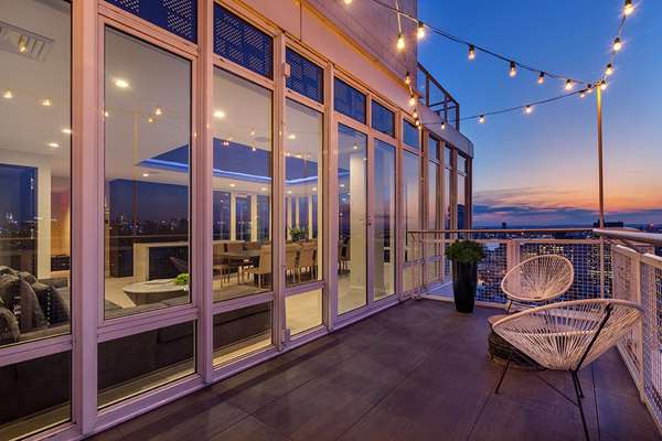  - NoMo Soho Hotel New York