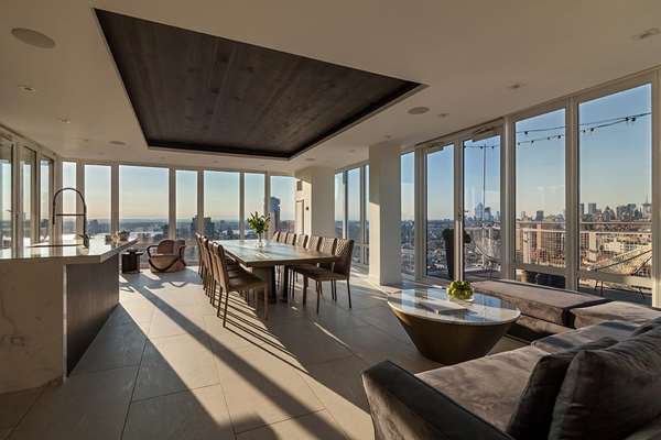 Restaurant - NoMo Soho Hotel New York