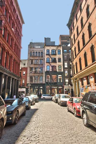 Exterior view - NoMo Soho Hotel New York