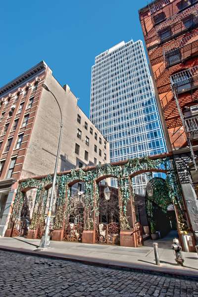 Exterior view - NoMo Soho Hotel New York
