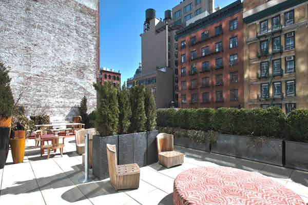 Exterior view - NoMo Soho Hotel New York