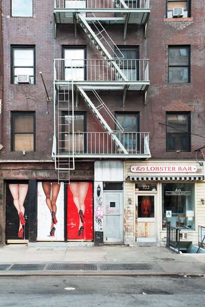 Exterior view - NoMo Soho Hotel New York