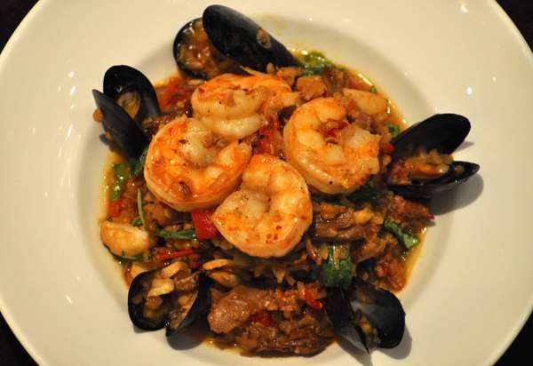 Restaurant - Northern Hotel Billings