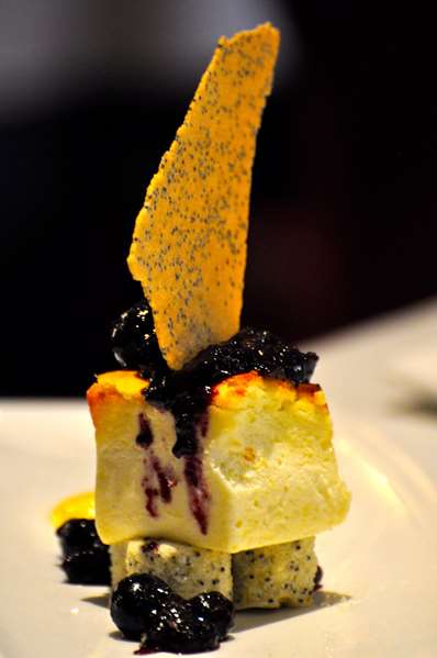 Restaurant - Northern Hotel Billings